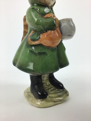 Lot 47 - Beswick Beatrix Potter figure - Simpkin