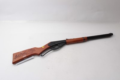 Lot 403 - Daisy BB Gun with underlever action