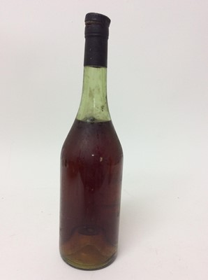 Lot 24 - Cognac - one bottle, Denis-Mounie, lacking label