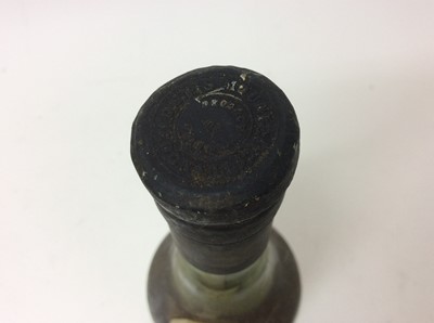 Lot 24 - Cognac - one bottle, Denis-Mounie, lacking label