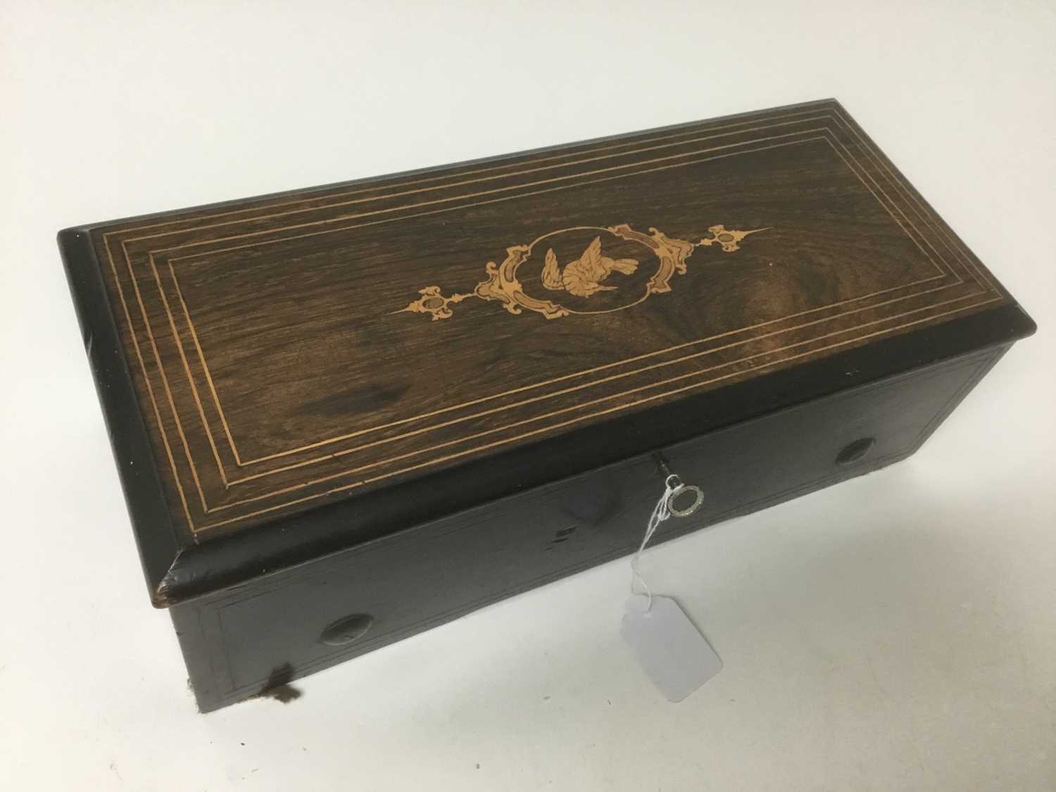 Music box Wooden box - miium