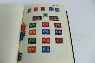 Lot 1113 - Stamp collection - GB and World selection