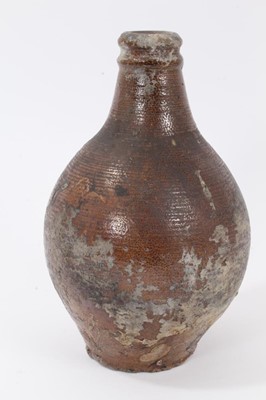 Lot 7 - 17th/18th century bellarmine type jug