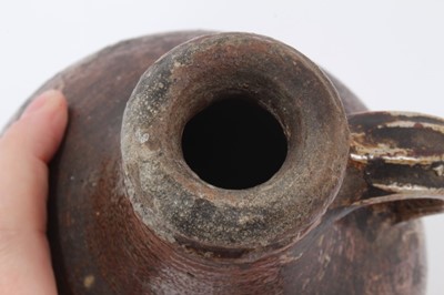 Lot 7 - 17th/18th century bellarmine type jug