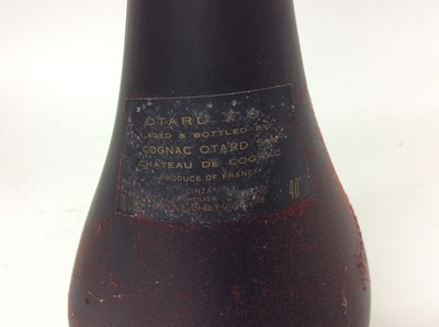 Lot 26 - Cognac - one bottle, Oxtard X.O., in wooden case