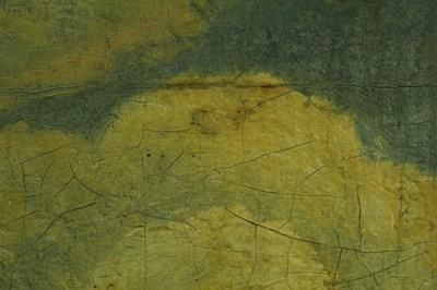 Lot 1237 - Follower of Jan Frans van Bloemen, called Orizzonte (Flemish, 1662-1749), oil