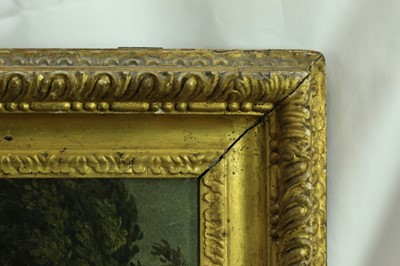 Lot 1237 - Follower of Jan Frans van Bloemen, called Orizzonte (Flemish, 1662-1749), oil