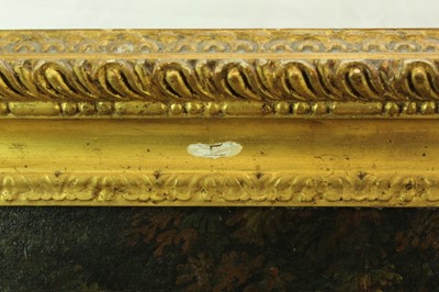 Lot 1237 - Follower of Jan Frans van Bloemen, called Orizzonte (Flemish, 1662-1749), oil