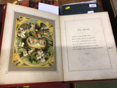 Lot 1405 - A rare early 20th century German 'Speaking Picture Book' with characteristical voices