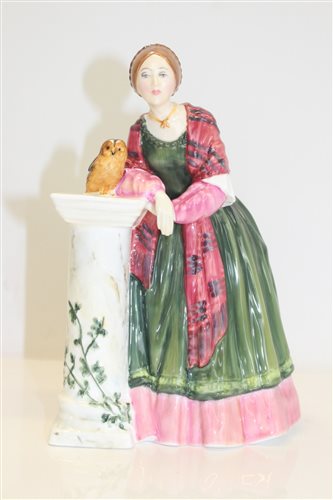 Lot 2068 - Royal Doulton limited edition figure -...