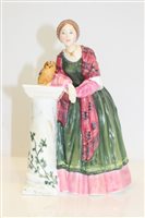 Lot 2068 - Royal Doulton limited edition figure -...