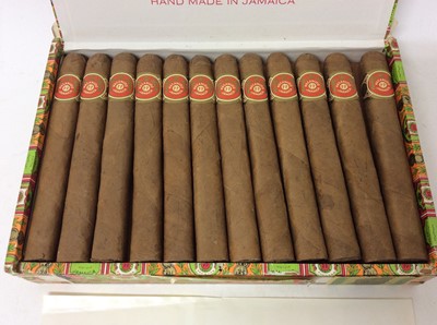 Lot 130 - Macanudo Cigars in box