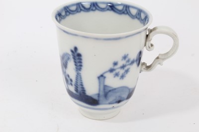 Lot 85 - A Vienna tall coffee cup, circa 1755-60, and a similar saucer