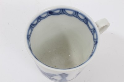 Lot 135 - A Vienna tall coffee cup, circa 1755-60, and a similar saucer