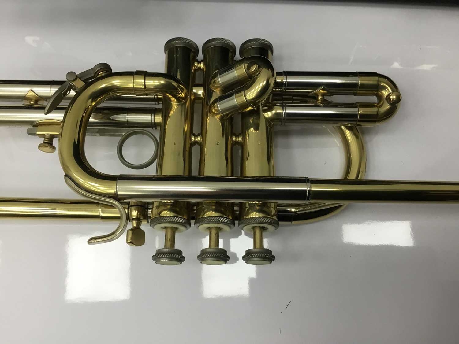 blessing trombone serial number lookup