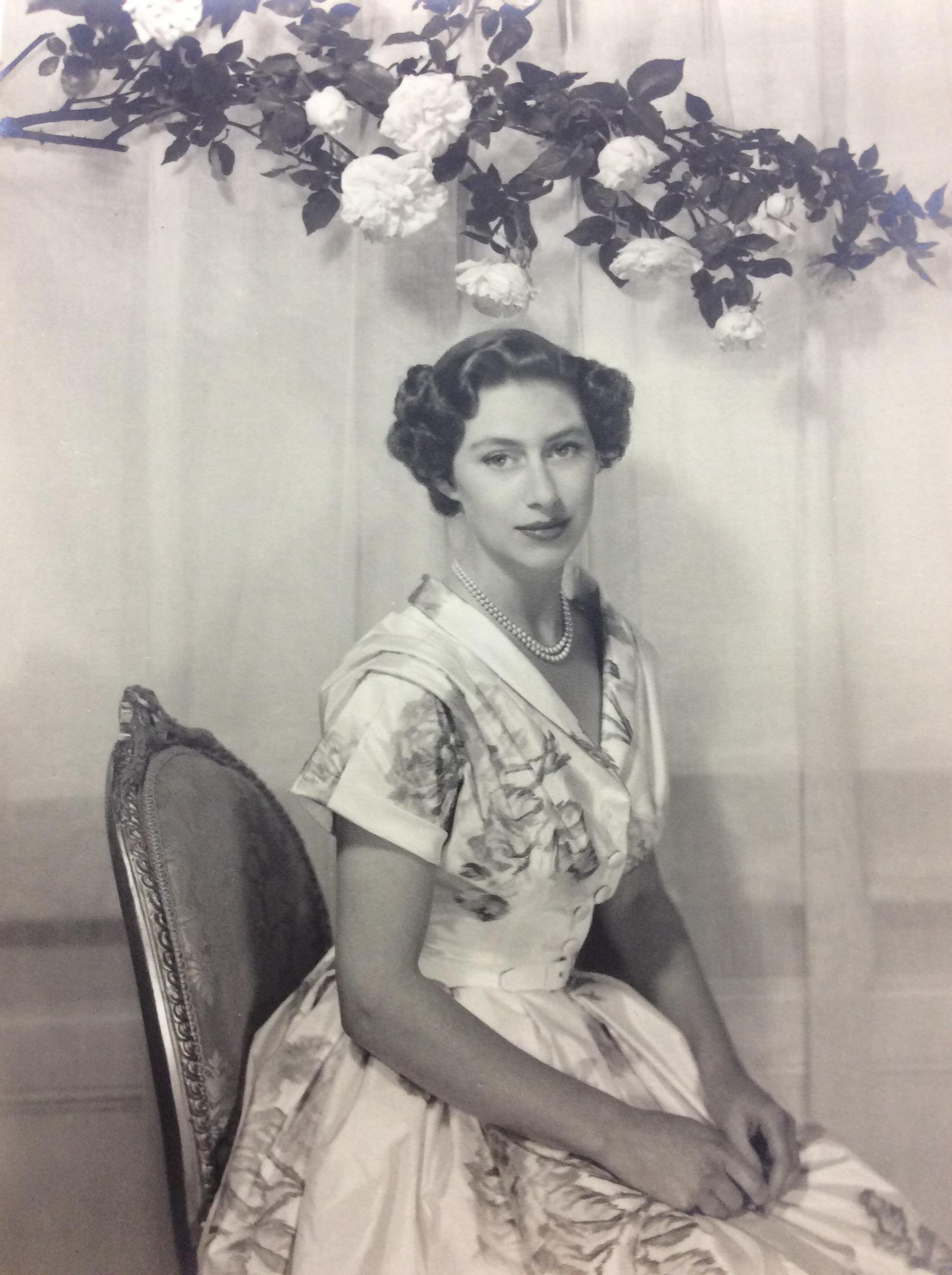 Lot 66 H.R.H. The Princess Margaret , fine mid1950s