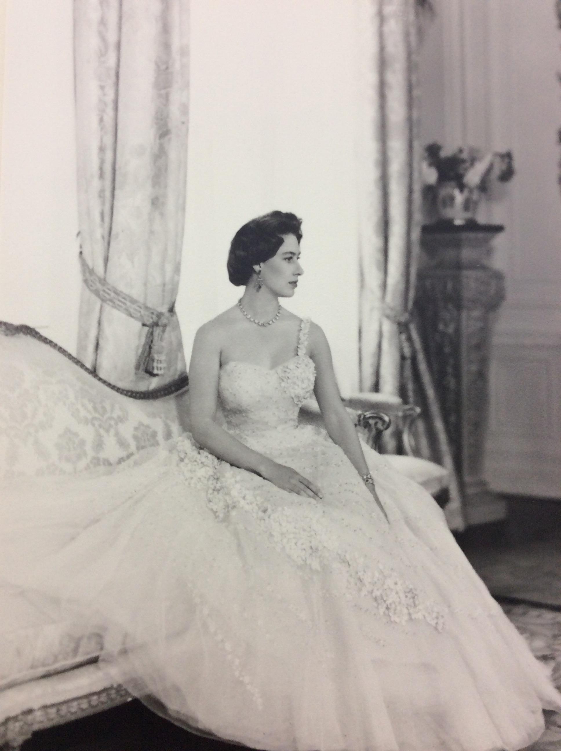 princess margaret ball gowns