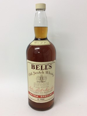 Lot 18 - Bells Whisky 8 pint bottle