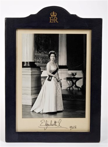 Lot 41 - HM Queen Elizabeth II - fine Royal...