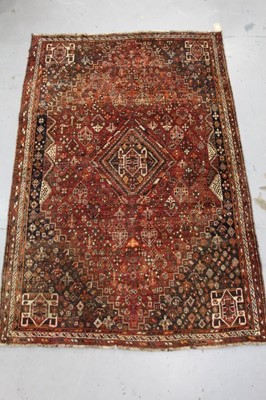 Lot 853 - Iranian Kashgai 259 x 172cm