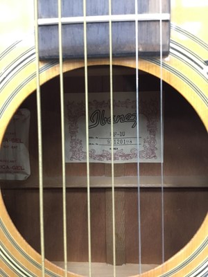 Lot 64 - Four acoustic guitars