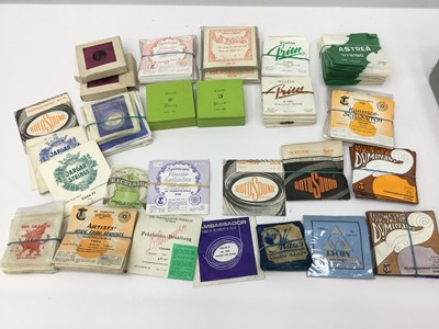 Lot 126 - Large collection of violin and viola strings, various makes