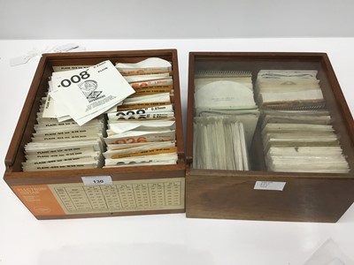 Lot 130 - Large collection of guitar strings, unused condition, some minor deterioration commensurate with age