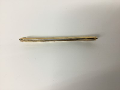 Lot 507 - Georgian Gold fruit knife