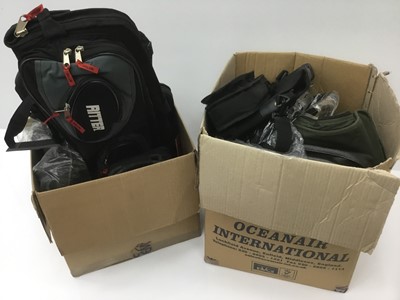Lot 175 - Collection of gig bags