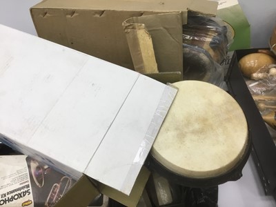 Lot 185 - Very large quantity of percussion instruments
