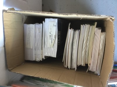 Lot 191 - Very large collection of woodwind music books