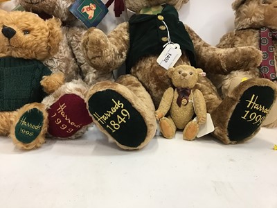 Harrods teddy bear clearance 1999