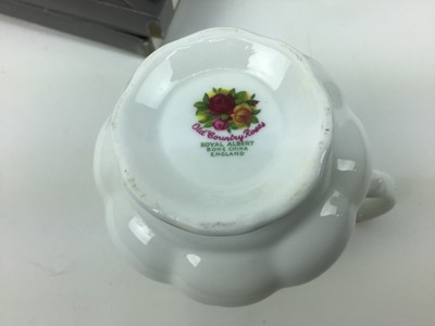 Lot 167 - Royal Albert Old Country Roses tea, coffee and dinner service, approx 120 pieces