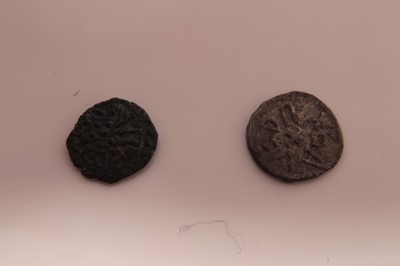 Lot 560 - Saxon - Base silver styca Northumbrian coin of King Eanred Montye