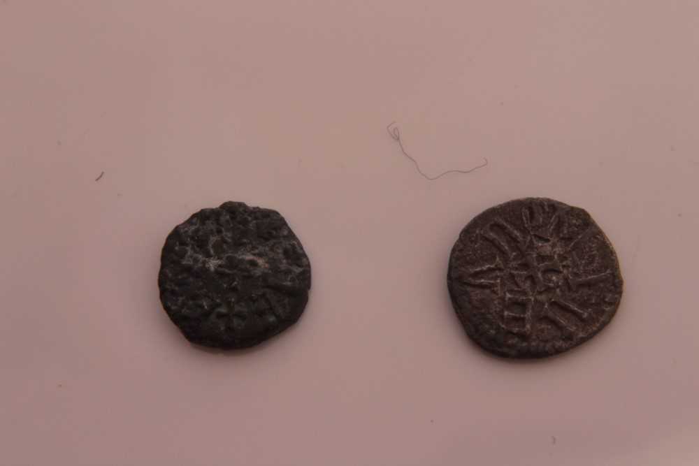 Lot 560 - Saxon - Base silver styca Northumbrian coin