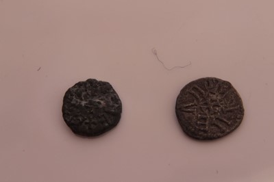Lot 560 - Saxon - Base silver styca Northumbrian coin of King Eanred Montye