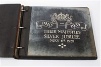 Lot 148 - The Silver Jubilee of TM King George V and...