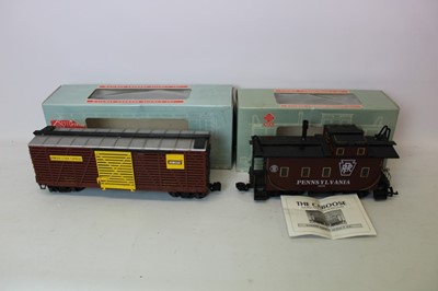 Lot 1439 - Railway Express Agency