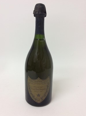 Lot 35 - Champagne - one bottle, Dom Perignon 1964 Vintage