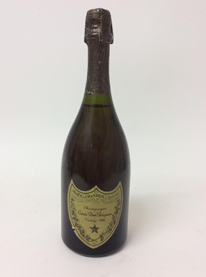 Lot 36 - Champagne - one bottle, Dom Perignon 1980 Vintage