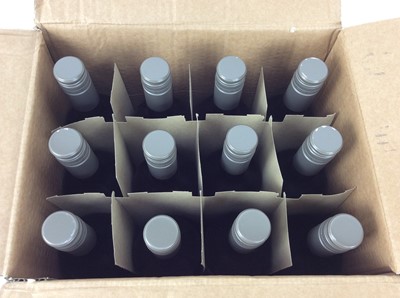 Lot 82 - Wine - twelve bottles, Domaine De Gournier Cevennes 2018, in original card case