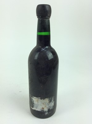 Lot 110 - Port - one bottle, Graham 1970, lacking label