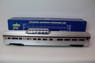 Lot 1440 - Railway USA Trains R1111 Canadian Pacific Coach Car