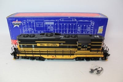 Lot 1445 - Railway USA Trains R22119-1 Rio Grande .