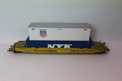 Lot 1446 - Railway USA Trains including R16510, R17311, R15168 and three others.