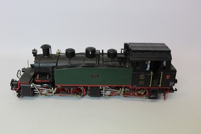 Lot 1452 - Railway LGB locomotive 2085D boxed.