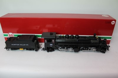 Lot 1460 - Railway LGB locomotive 22892, boxed.