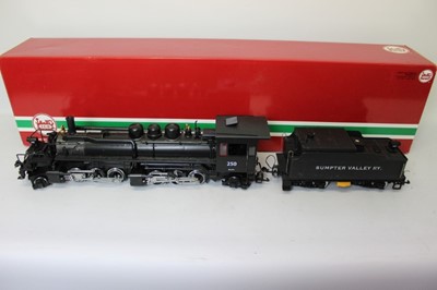 Lot 1460 - Railway LGB locomotive 22892, boxed.