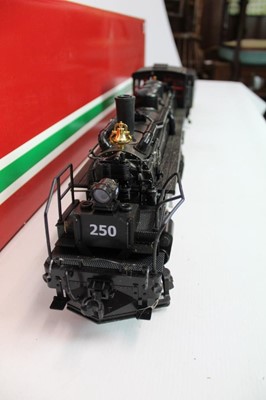 Lot 1460 - Railway LGB locomotive 22892, boxed.