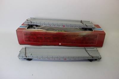 Lot 1469 - Railway LGB Rolling Stock 41540 x 2, 4062, 42690.  All boxed.